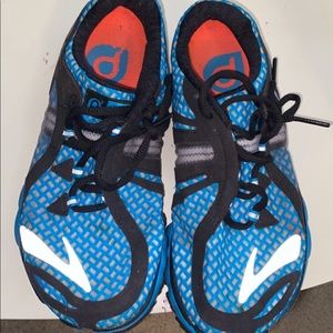 Brooks training shoes